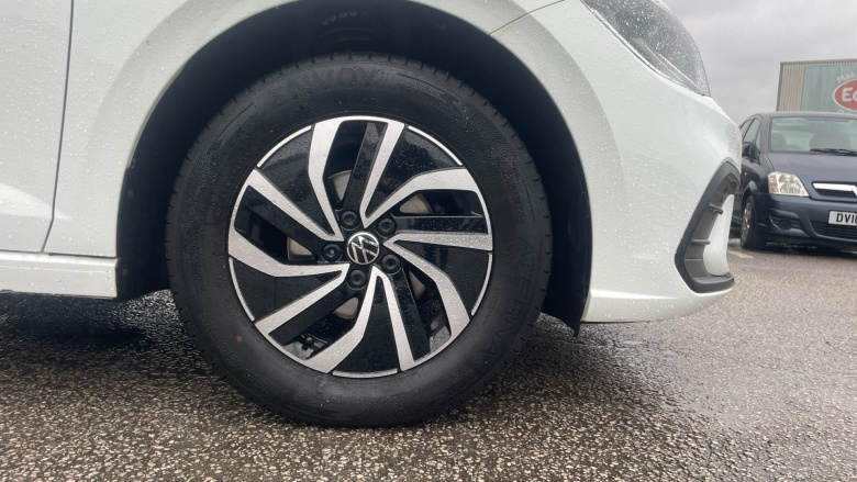 Volkswagen Polo 1.0 TSI Life 5dr Petrol Hatchback